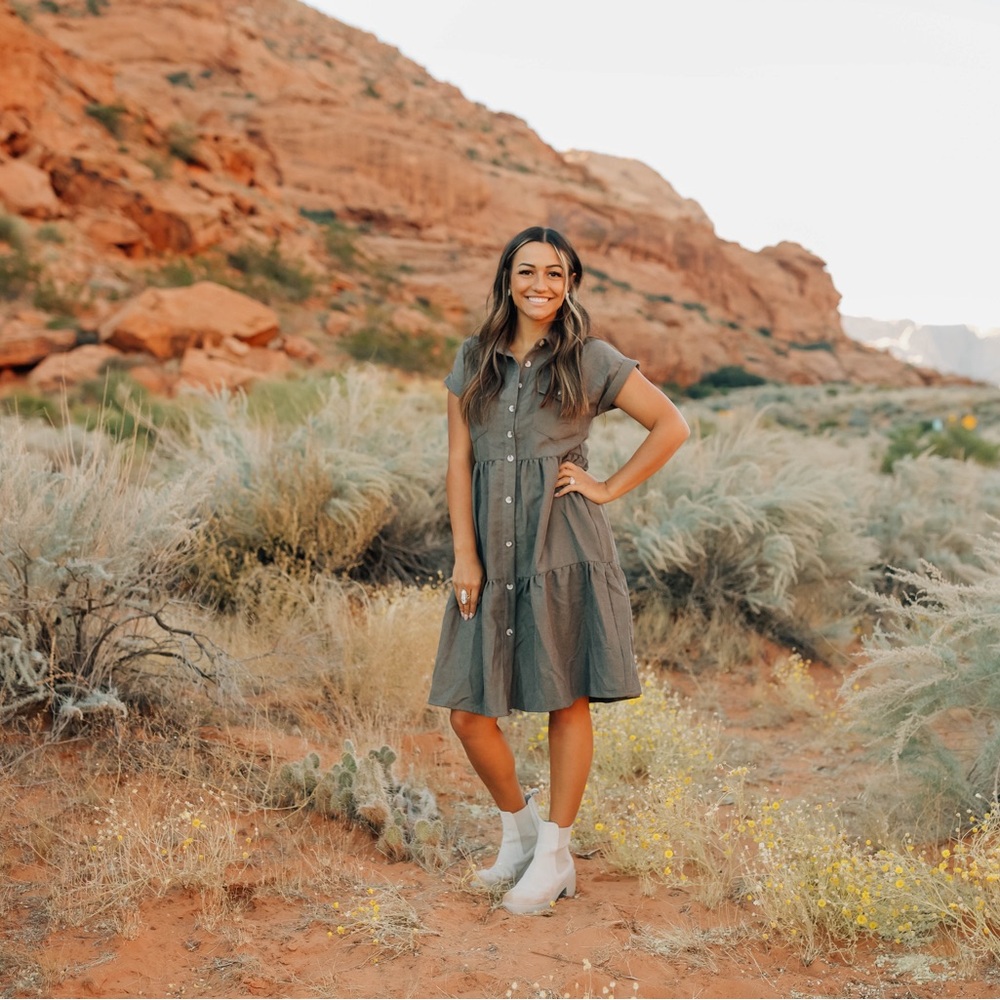 Meet your Posher, Brylee